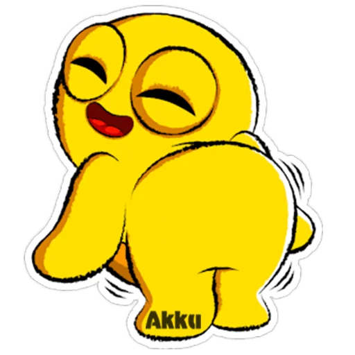 🥴 Стикер «Boo Love» для Telegram