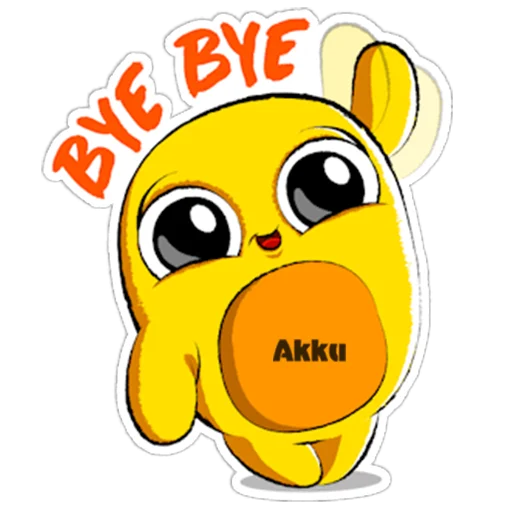 🙋‍♂ Стикер «Boo Love» для Telegram