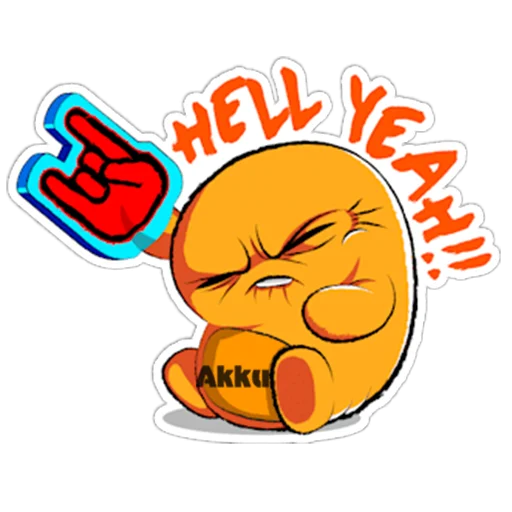 🤟 Стикер «Boo Love» для Telegram