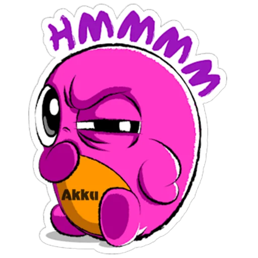 🧐 Стикер «Boo Love» для Telegram