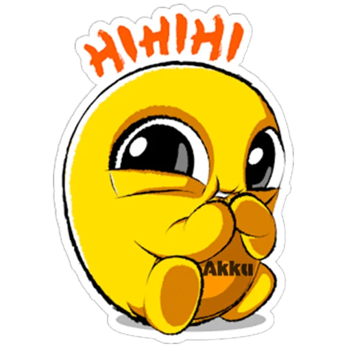 🤩 Стикер «Boo Love» для Telegram