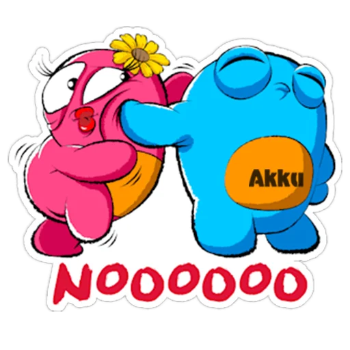 😏 Стикер «Boo Love» для Telegram