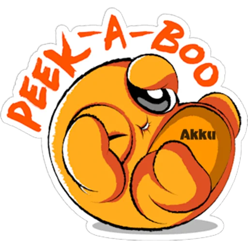 😜 Стикер «Boo Love» для Telegram