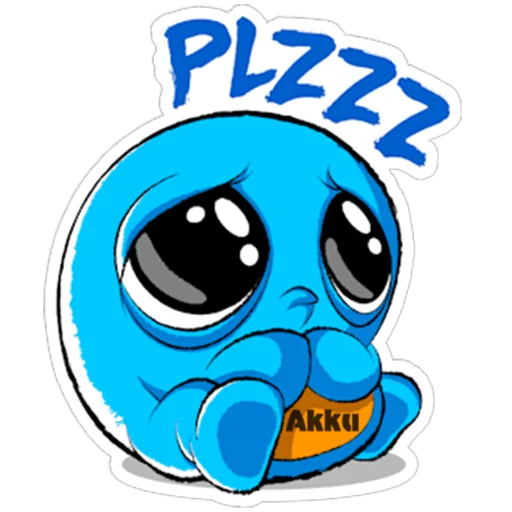 🥺 Стикер «Boo Love» для Telegram