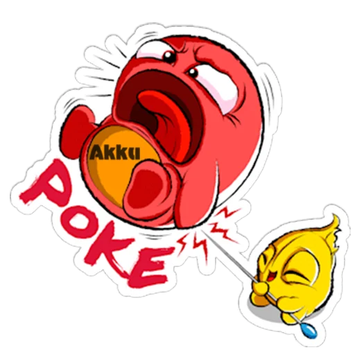 😩 Стикер «Boo Love» для Telegram