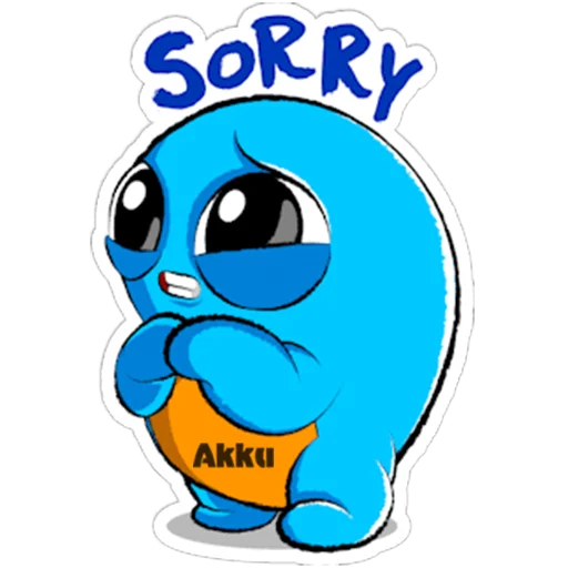 😔 Стикер «Boo Love» для Telegram