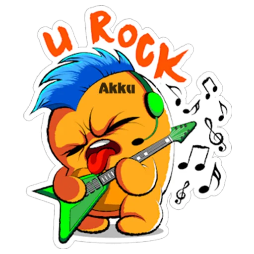 🤟 Стикер «Boo Love» для Telegram
