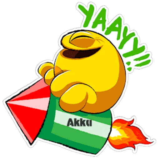 👍 Стикер «Boo Love» для Telegram