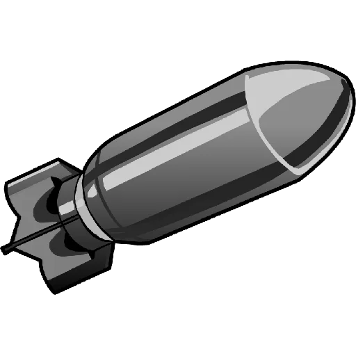 💣 Стикер «Bombs» для Telegram
