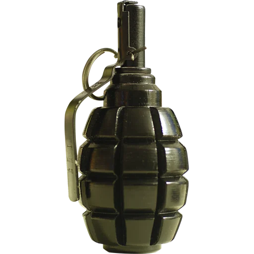 💣 Стикер «Bombs» для Telegram
