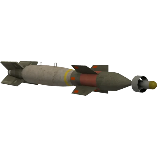 💣 Стикер «Bombs» для Telegram