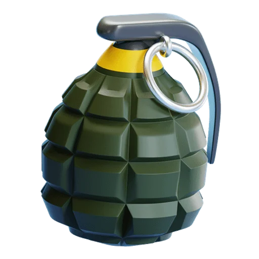 💣 Стикер «Bombs» для Telegram