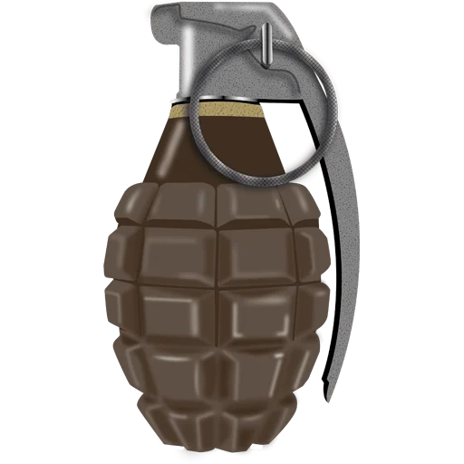 💣 Стикер «Bombs» для Telegram