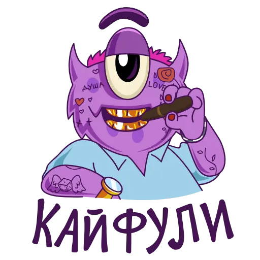 Стикер 39 BOOM VIP