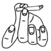Стикер 7 Boomerang