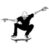 Стикер 10 Boomerang