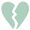 💔 Эмодзи «Font Шрифт» для Telegram