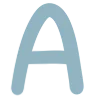 Стикерпак Font Шрифт для Telegram