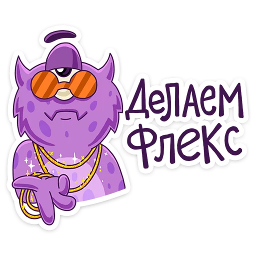 Стикер 17 Boom VK