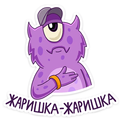 Стикер 18 Boom VK