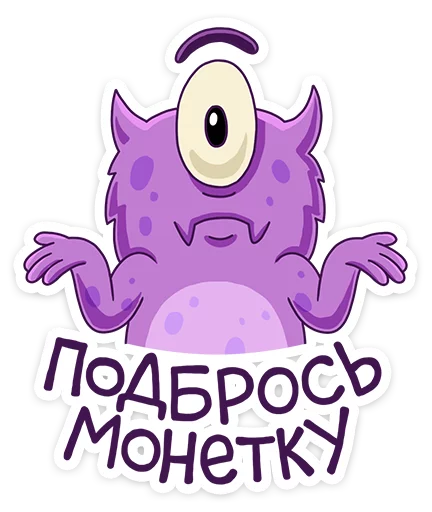 Стикер 8 Boom VK