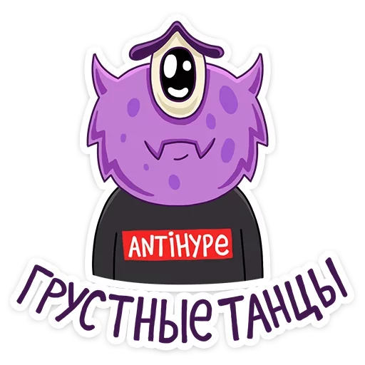 Стикер 29 Boom VK