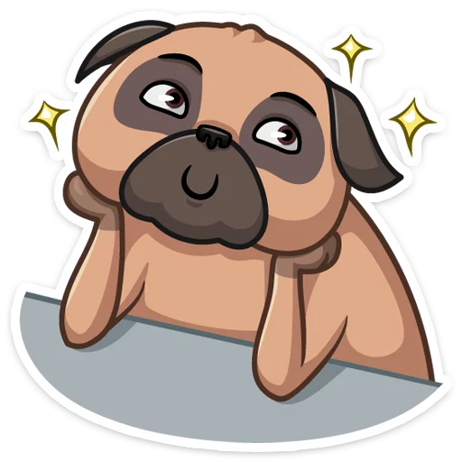 ✨ Стикер «Boone» для Telegram