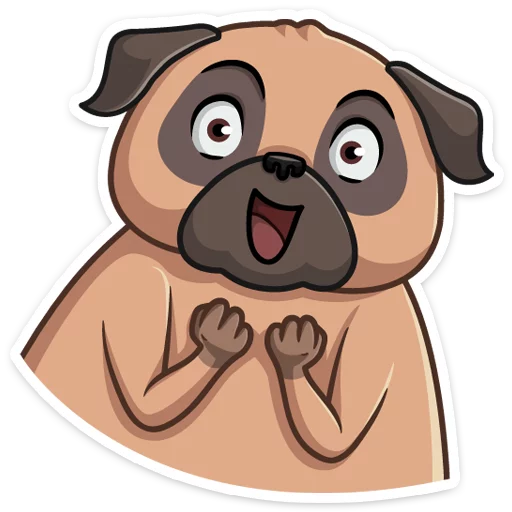 🎉 Стикер «Boone» для Telegram