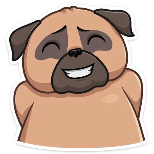😄 Стикер «Boone» для Telegram