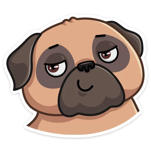 😏 Стикер «Boone» для Telegram