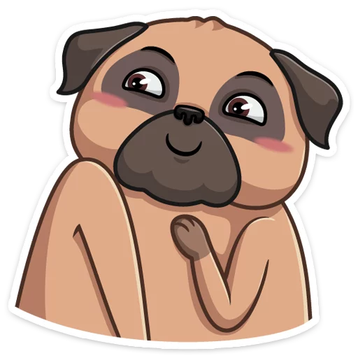☺️ Стикер «Boone» для Telegram