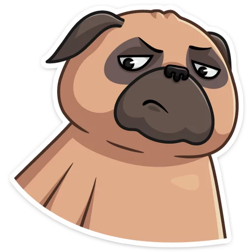 😒 Стикер «Boone» для Telegram