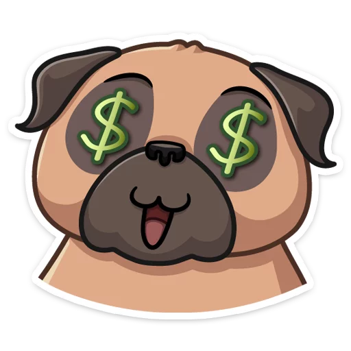 💰 Стикер «Boone» для Telegram