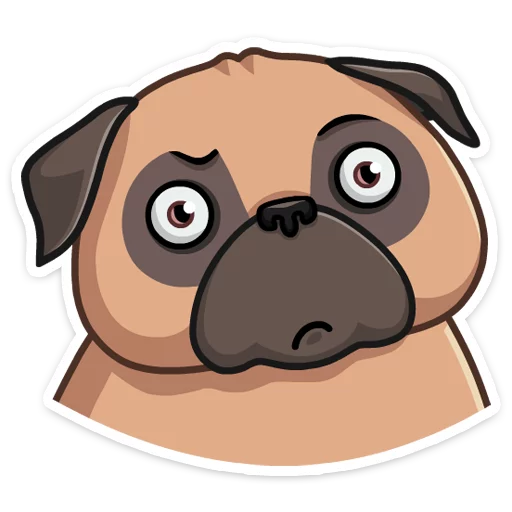 😐 Стикер «Boone» для Telegram