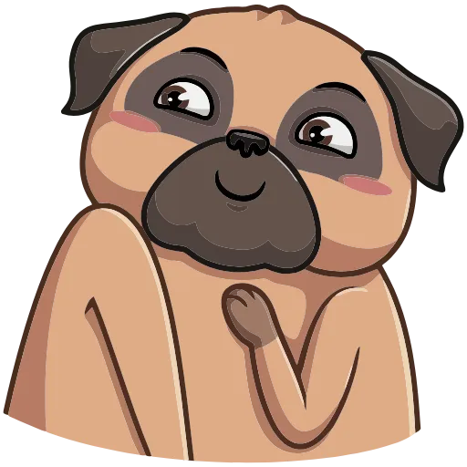 ☺ Эмодзи «Бун» для Telegram