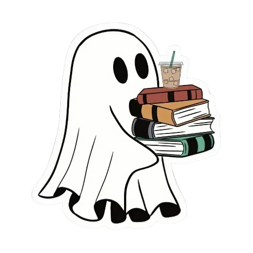 Стикерпак Halloween для Telegram