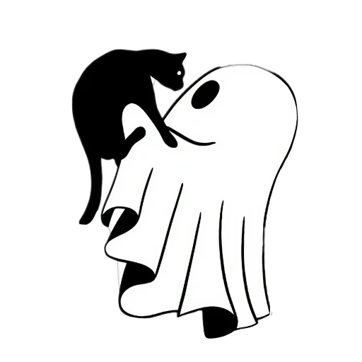 👻 Стикер «Halloween» для Telegram