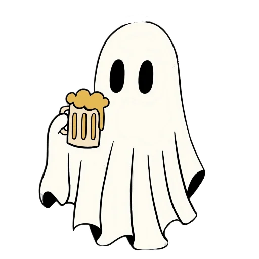👻 Стикер «Halloween» для Telegram