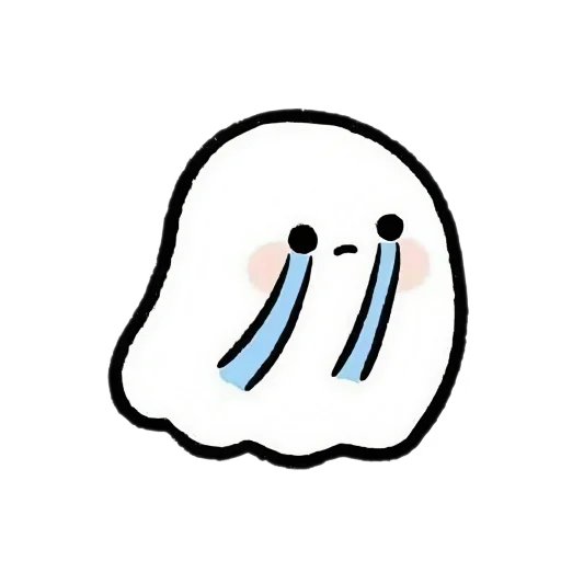 😭 Стикер «Halloween» для Telegram