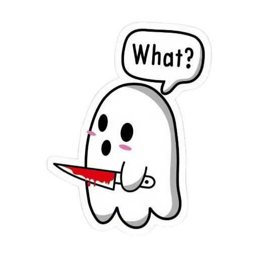 🙂 Стикер «Halloween» для Telegram