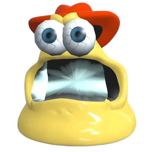 😱 Стикер «Boo Meme» для Telegram