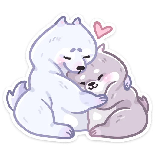 😍 Стикер «Буп» для Telegram