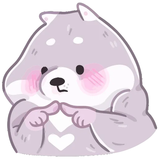 🥺 Эмодзи «Буп» для Telegram