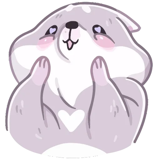 🤩 Эмодзи «Буп» для Telegram
