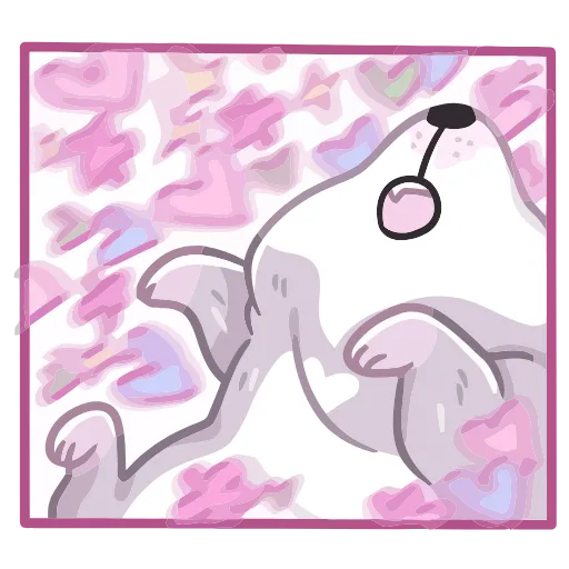 😮 Эмодзи «Буп» для Telegram