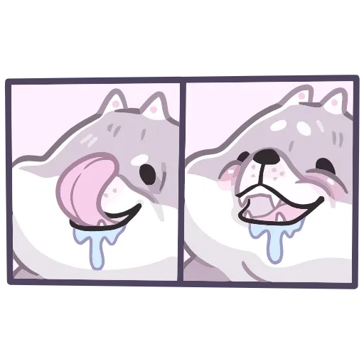 🥵 Эмодзи «Буп» для Telegram