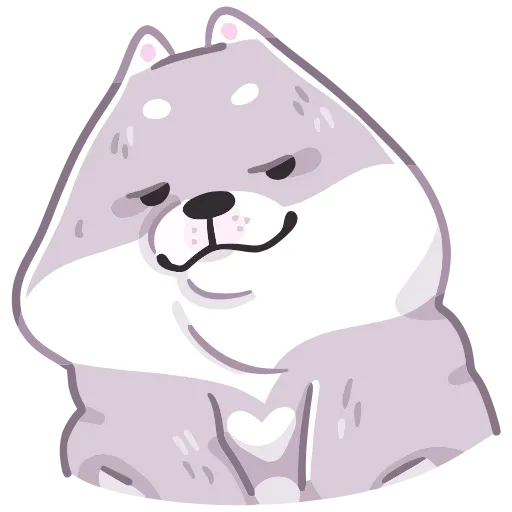 😏 Эмодзи «Буп» для Telegram