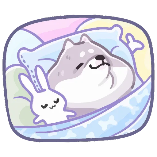 😴 Эмодзи «Буп» для Telegram