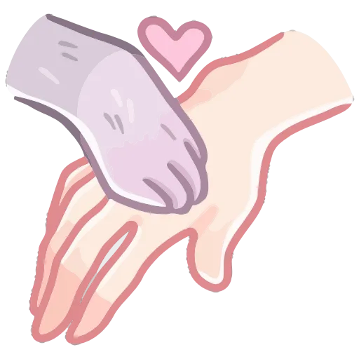🐾 Эмодзи «Буп» для Telegram