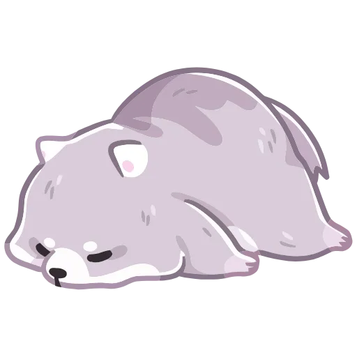 🫠 Эмодзи «Буп» для Telegram
